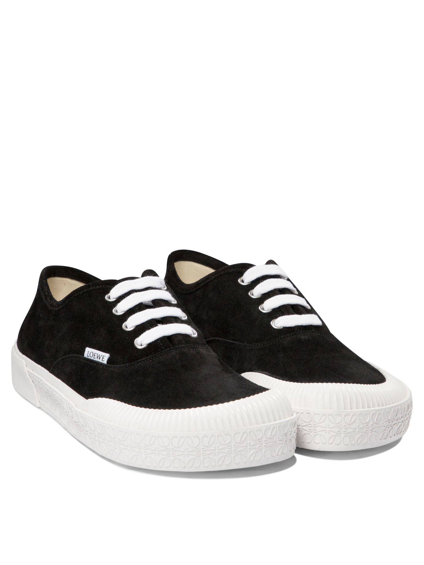 LOEWE Black   Terra Vulca sneakers